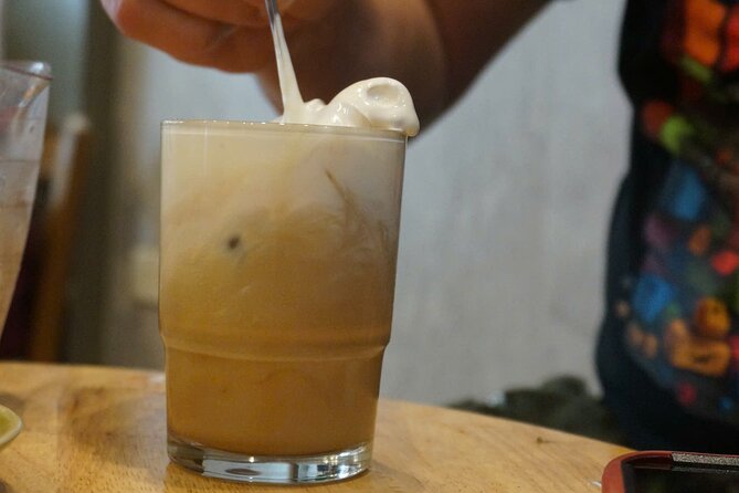 Hanoi Coffee Workshop: Master 6 Signature Vietnamese Coffee - Egg coffee is the memorable centerpiece