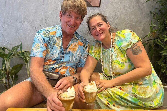Hanoi Coffee Workshop: Master 6 Signature Vietnamese Coffee - Local guides keep the class personal