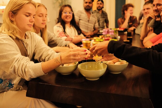 Hanoi Coffee Workshop: Taste Salt, Coconut and Egg Coffee - Starting at Local Beans Roastery on Hoang Hoa Tham Street