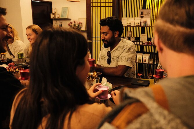 Hanoi Coffee Workshop: Taste Salt, Coconut and Egg Coffee - Teaching style from Val, Lin, Luka, Giang, and Valerie