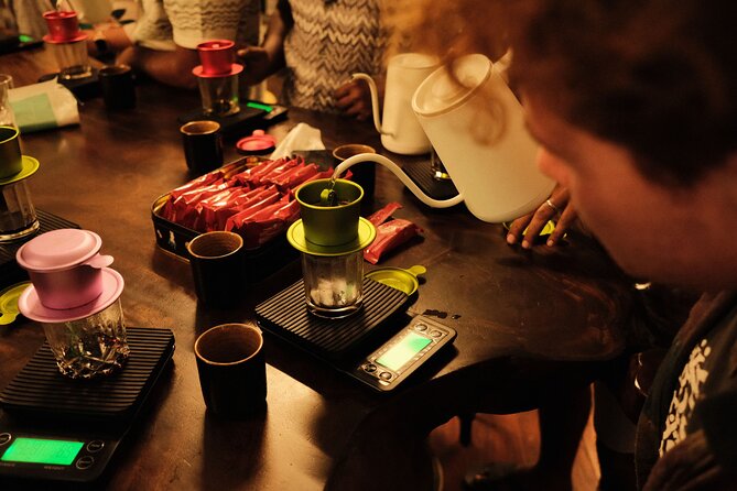 Hanoi Coffee Workshop: Taste Salt, Coconut and Egg Coffee - What the $16 price really buys you