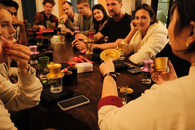 Hanoi Coffee Workshop: Taste Salt, Coconut and Egg Coffee - The practical details that can shape your day