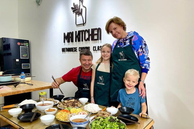Hanoi: Cook 2–5 Vietnamese Dishes With Traditional Tea Ceremony - The tea ceremony adds a cultural layer