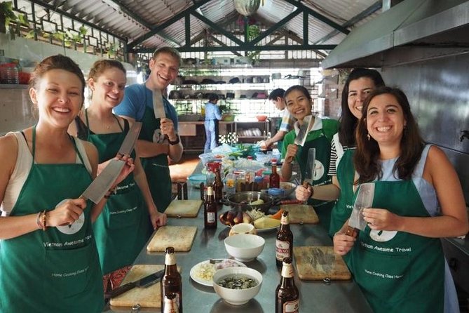 Hanoi Cooking Class - Key points at a glance