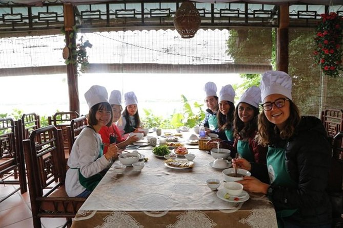 Hanoi Cooking Class - Cooking in the chef’s home