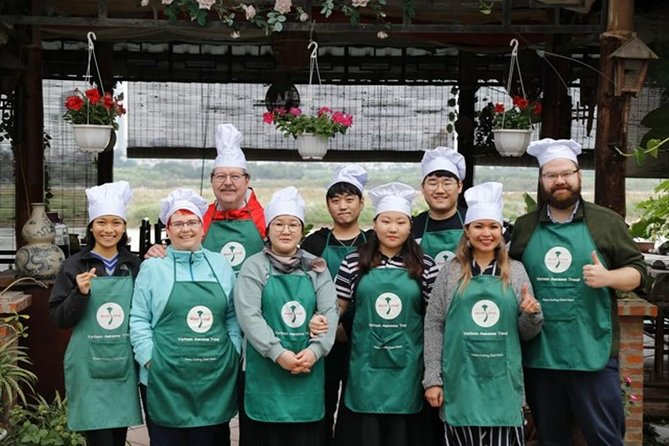 Hanoi Cooking Class - Pickup details that can save you a headache