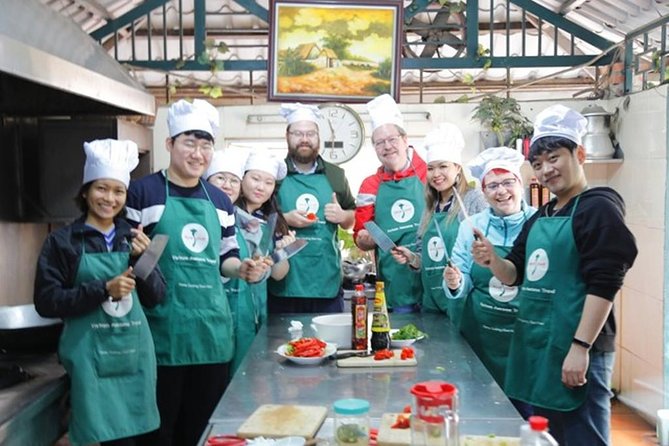 Hanoi Cooking Class - What the $45 price really covers