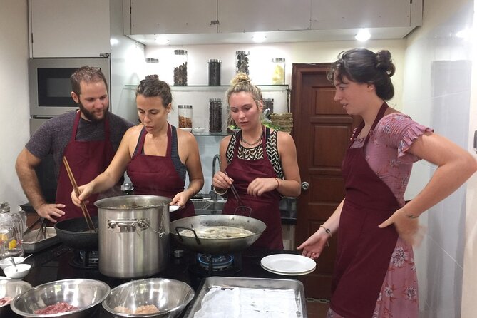 Hanoi Cooking Class and Market Tour in Ancient House - What the $45 price really covers