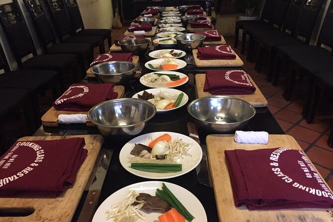 Hanoi Cooking Class and Market Tour in Ancient House - Who will enjoy this class most