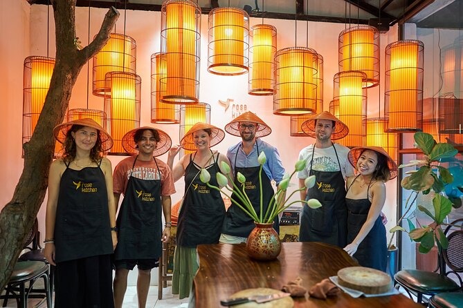 Hanoi Cooking Class: Culture, Local Market & Meaning CSR Impact - What you actually eat at the end