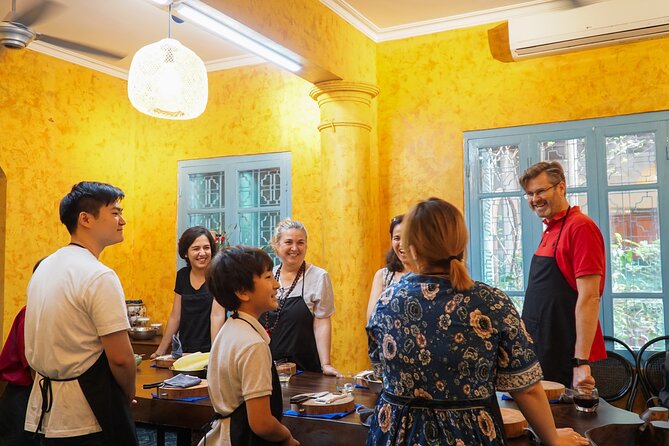 Hanoi Cooking Class: Culture, Local Market & Meaning CSR Impact - The best value is what follows you home