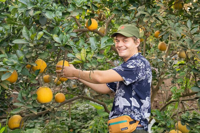 Hanoi Cooking Class in a Haven of Tranquility - Thom culinary - The garden house at Thom Culinary