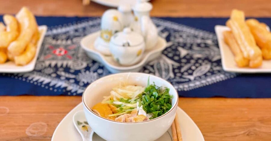Hanoi Cooking Class in Haven of Tranquility - Thom culinary - What makes this Hanoi cooking class different