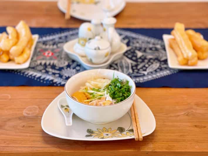 Hanoi Cooking Class in Haven of Tranquility - Thom culinary - From Hanoi’s Old Quarter to Dong Xuan Market