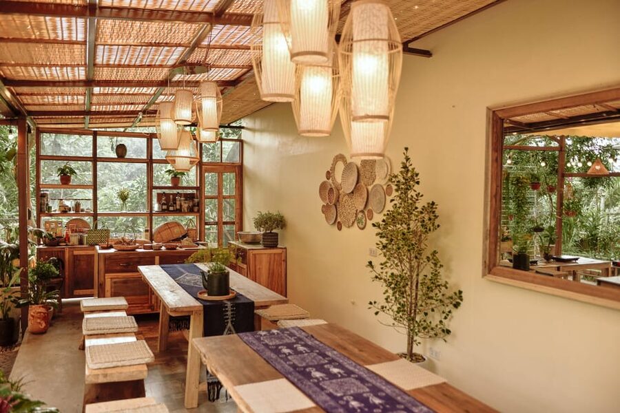 Hanoi Cooking Class in Haven of Tranquility - Thom culinary - Learning to read Vietnamese ingredients