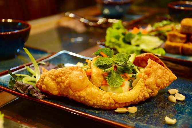 Hanoi Cooking Class: Market Tour, Free Liquor & Coffee Tasting - A four-hour cooking class with real participation