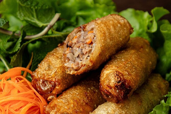 Hanoi Cooking Class: Pho/Bun Cha/Banh Xeo...+Free Egg/Salt Coffee - Booking details worth knowing