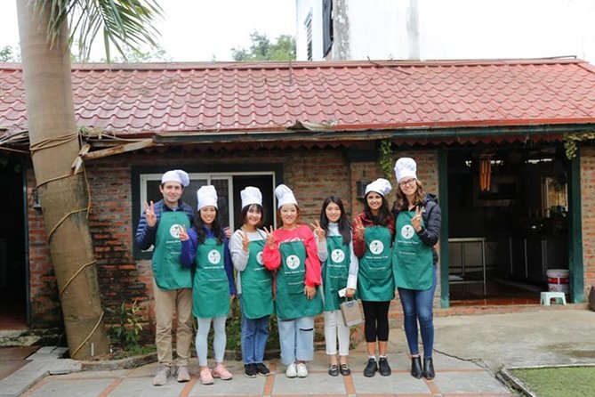 Hanoi Cooking Class - A meal you helped prepare