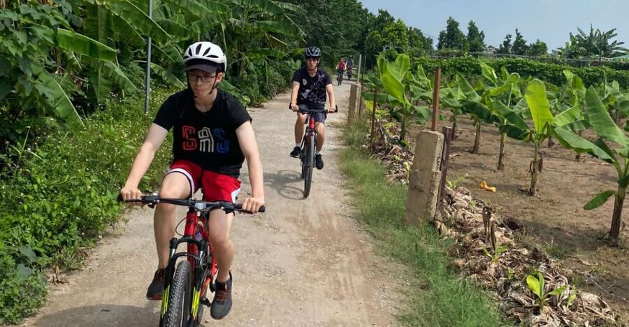 Hanoi Countryside Bicycle Tour - Key points to know before you book