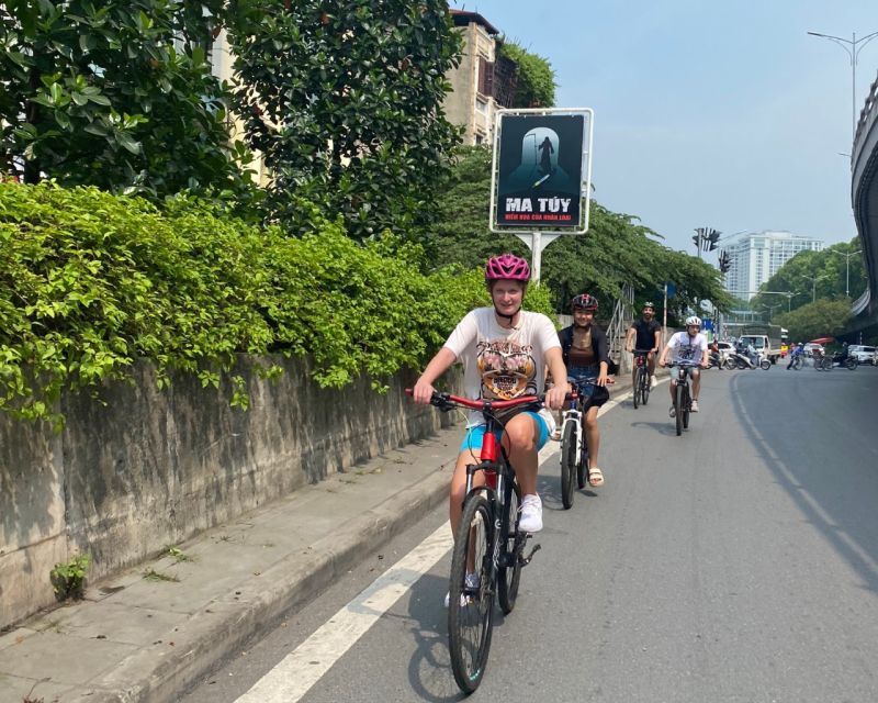 Hanoi Countryside Bicycle Tour - From Hanoi’s Old Quarter to the Red River