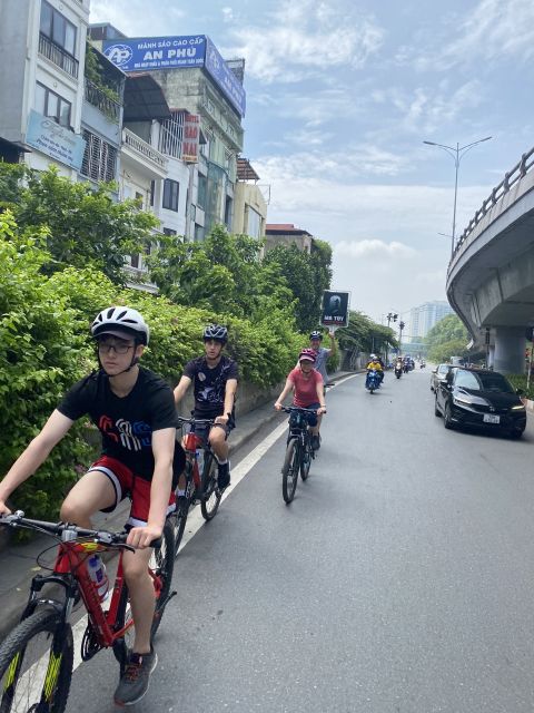 Hanoi Countryside Bicycle Tour - What the $40 price really covers