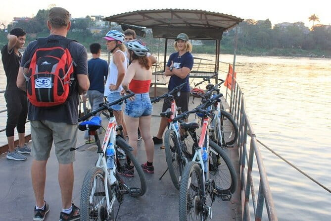 Hanoi Countryside By Bike & Local House and Food Tasting - Learning How Vietnamese Rice Wine Is Made