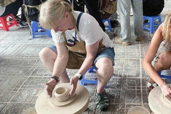 Hanoi Countryside Half-day Jeep Tour: Bat Trang Ceramic Village - What the $59 price really buys