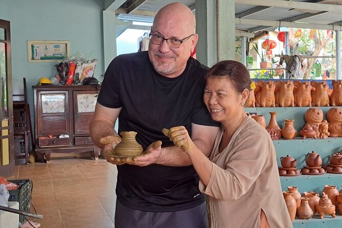 Hanoi Countryside Half-day Jeep Tour: Bat Trang Ceramic Village - Bat Trang, Vietnam’s famous ceramics village