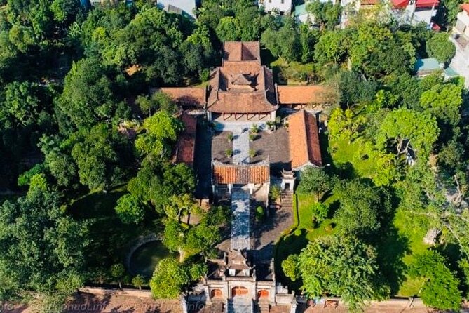 Hanoi Countryside Half-day Jeep Tour: Historical Co Loa & Fun - The Jeep ride changes the whole outing