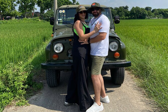 Hanoi Countryside Half-day Jeep Tour: Historical Co Loa & Fun - Practical details before you reserve