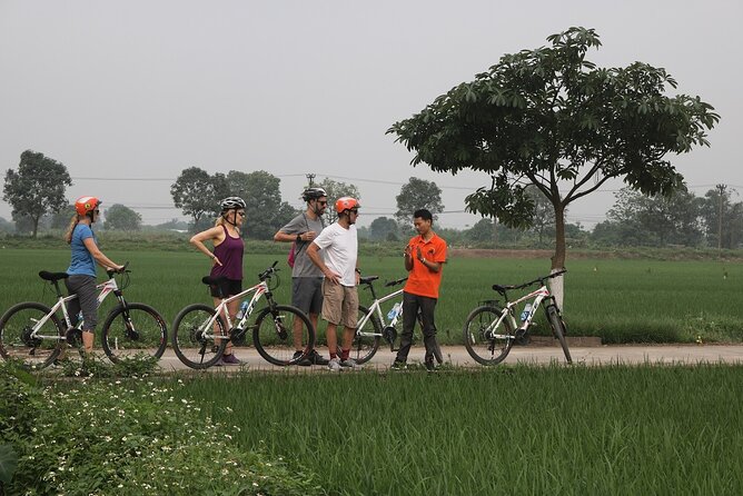 Hanoi Countryside in Banana Island - Top Tours & Activities - Returning to Hanoi’s Old Quarter