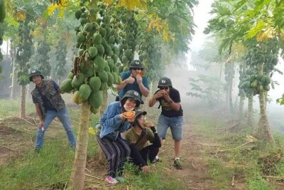 Hanoi Countryside Motorbike Tour: Red River Culture & Daily Life