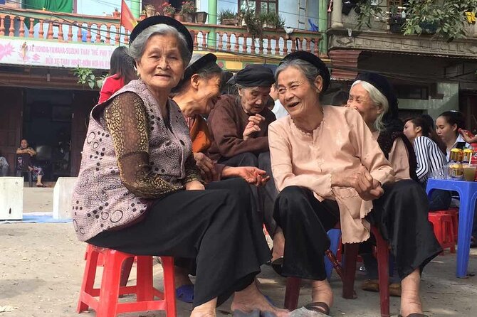 Hanoi Countryside Motorbike Tour: Red River Culture & Daily Life - What the Red River Countryside Adds