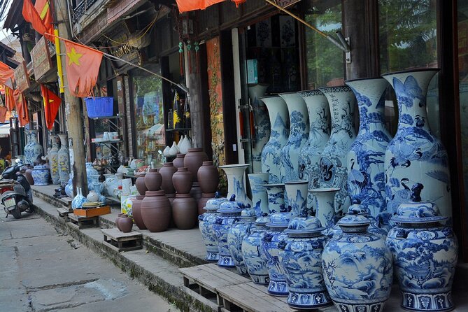 Hanoi Countryside Motorbike Tour: Red River Culture & Daily Life - Price, Group Size, and What You Receive