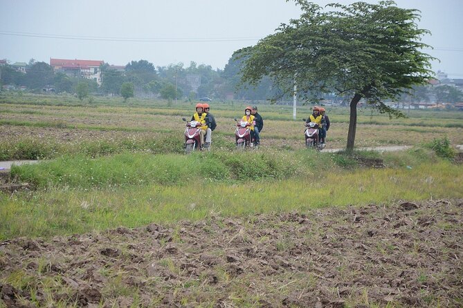 Hanoi Countryside Motorbike Tours Led By Women - What $59 buys you