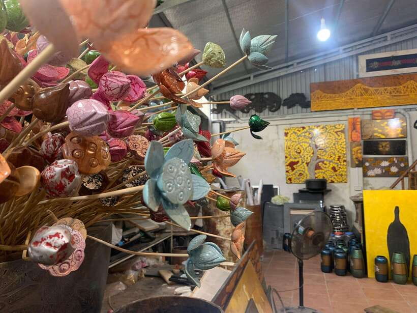 Hanoi Craft Village: Conical Hats, Incense, and Train Street - Key points at a glance
