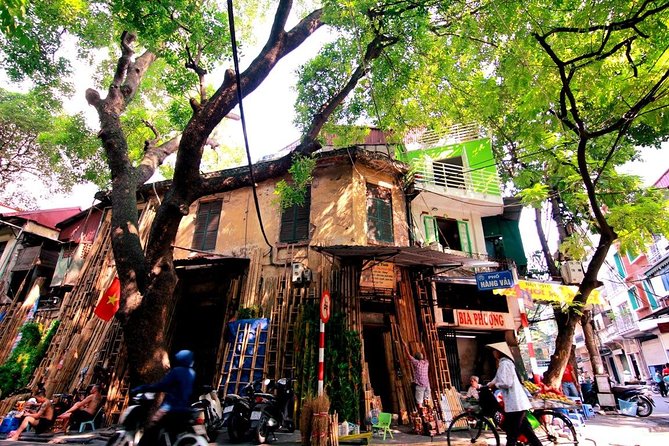 HANOI CULTURAL DISCOVERY TOUR ( "5 in 1" 4 hours - Special Package!) - What the $60 price really covers