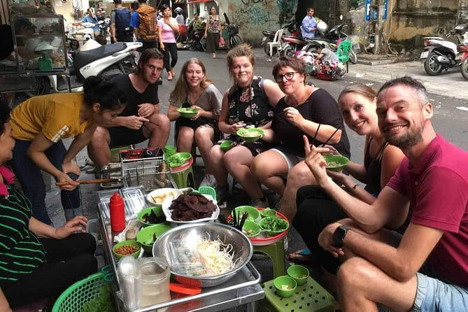 Hanoi Customized Street Food Walk with Train Street Experience - How the Guides Shape the Experience