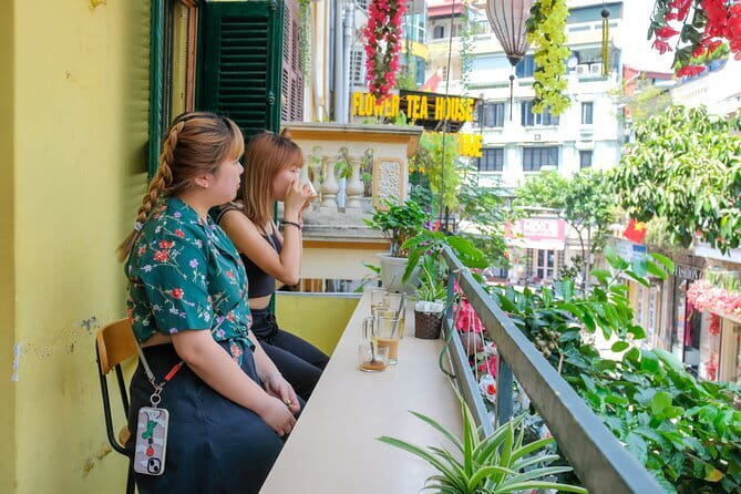 Hanoi Cyclo and Street Food Tour - St. Joseph’s Cathedral and Hanoi’s French-era imprint