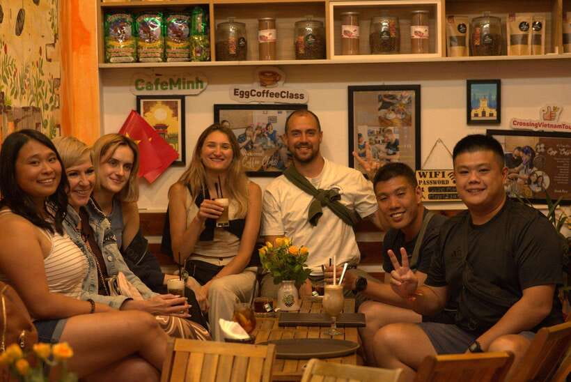 Hanoi: Cyclo the Old Quarter and Egg Coffee Tour - Key points to know before booking