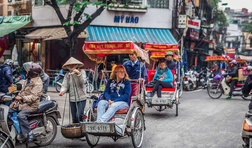 Hanoi: Cyclo the Old Quarter and Egg Coffee Tour - Who should book this Hanoi tour?