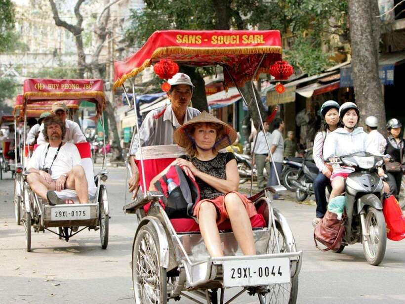 Hanoi: Cyclo the Old Quarter and Egg Coffee Tour - Is $22 good value?