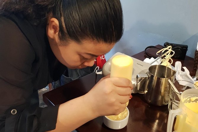 Hanoi daily egg coffee making course with local guide - Why Hanoi egg coffee deserves a class