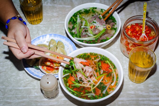 Hanoi Dawn Private Food Tour with 10+ Tastings - Why Hanoi’s Food Story Begins Before Sunrise