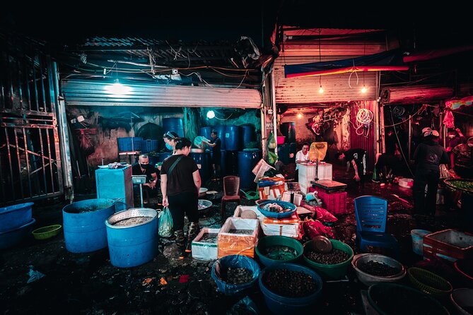 Hanoi Dawn Private Food Tour with 10+ Tastings - Practical Details Before You Book