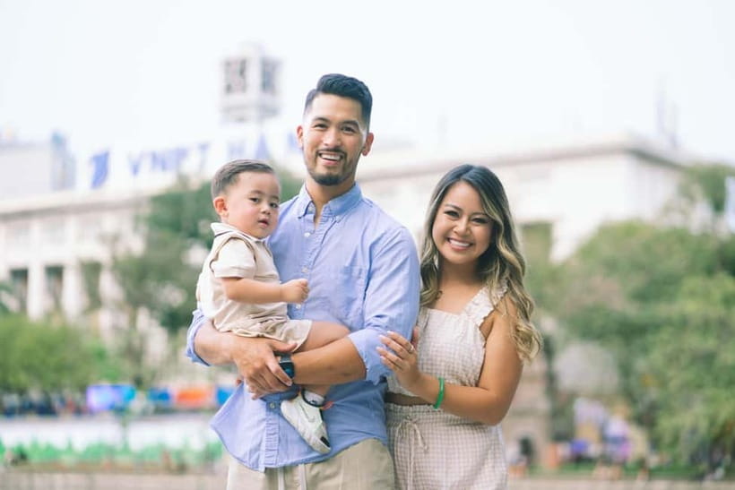 Hanoi Daylight Portraits: Preserve Your Memories - Why a one-hour Hanoi portrait session makes sense