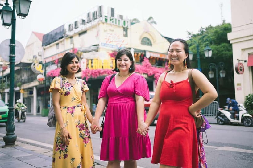Hanoi Daylight Portraits: Preserve Your Memories - Hoan Kiem Lake and the French Quarter