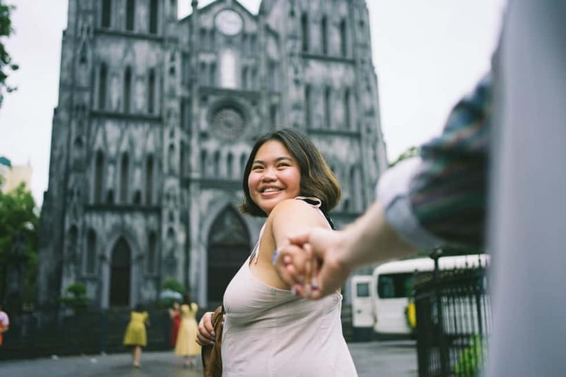 Hanoi Daylight Portraits: Preserve Your Memories - What the $57 price really buys you