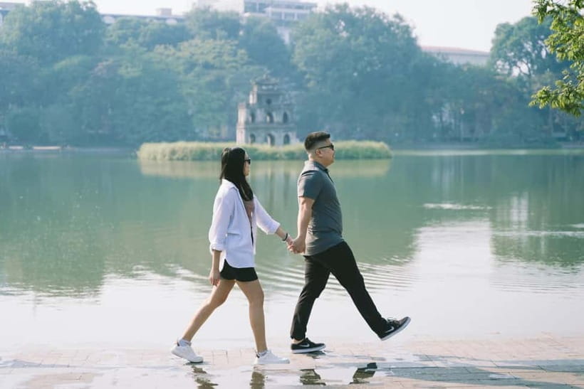 Hanoi Daylight Portraits: Preserve Your Memories - Starting beside St. Joseph’s Cathedral
