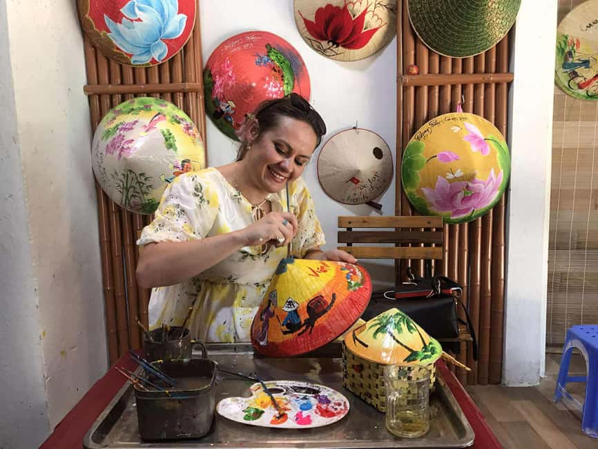 Hanoi: Drum Village or Incense Village & Hat ("SMALL GROUP") - Doi Tam, where drums begin with jackfruit timber
